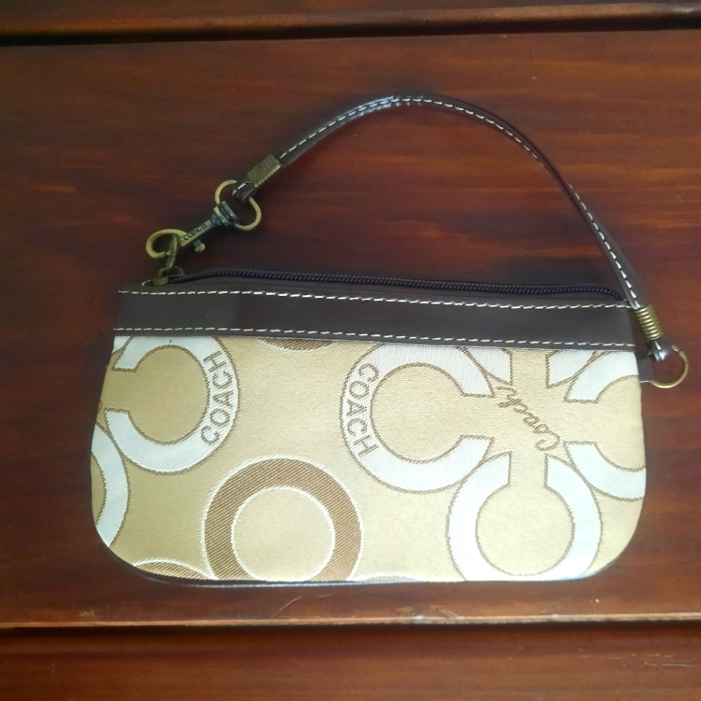 Authentic purse